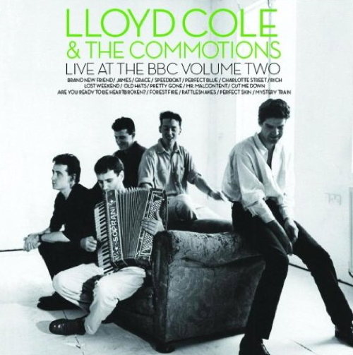 Live At The BBC Volume Two