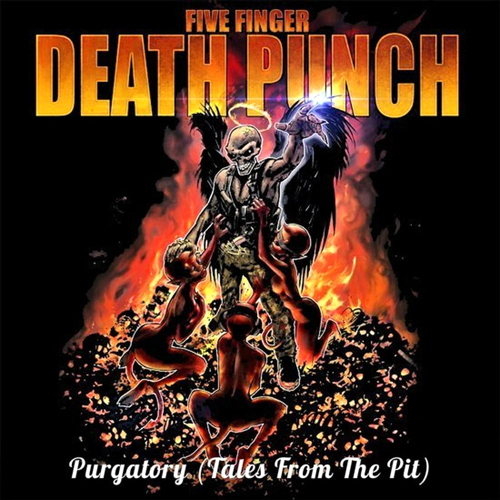 Pochette de Purgatory: Tales From The Pit
