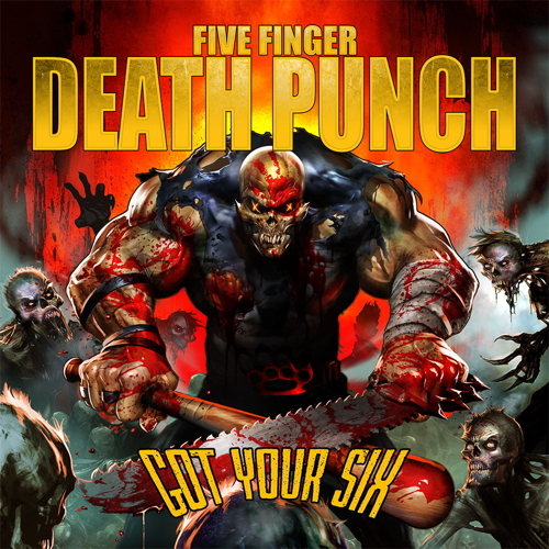 Pochette de Got Your Six