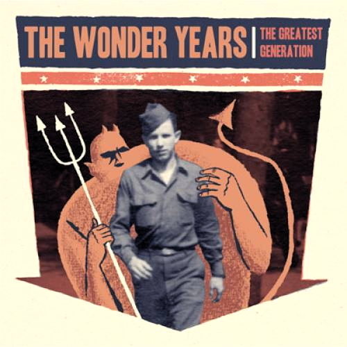 Pochette de The Greatest Generation