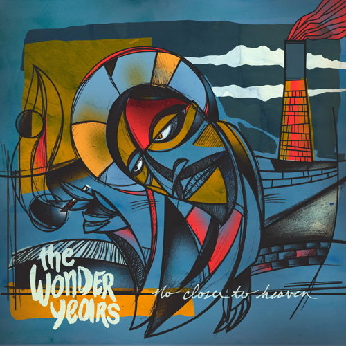 Pochette de No Closer To Heaven
