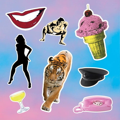 Pochette de Paper Gods