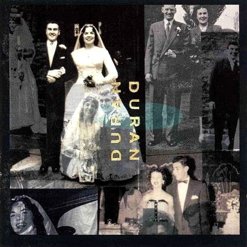 Pochette de Duran Duran (The Wedding Album)