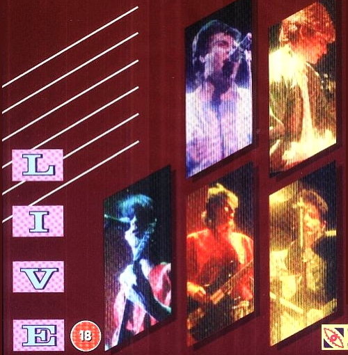 Live At Hammersmith '82!
