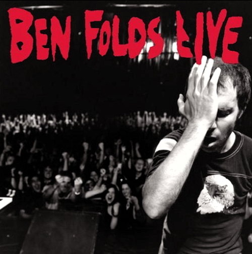 Ben Folds Live