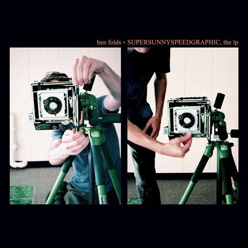 Supersunnyspeedgraphic, The LP