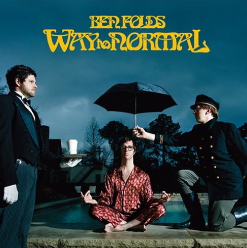 Pochette de Way To Normal