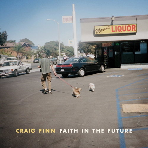 Pochette de Faith In The Future