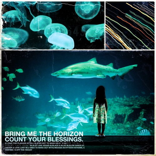 Pochette de Count Your Blessings
