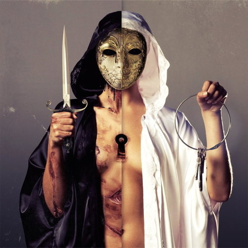 Pochette de There Is A Hell Believe Me I've Seen It. There Is A Heaven Let's Keep It A Secret