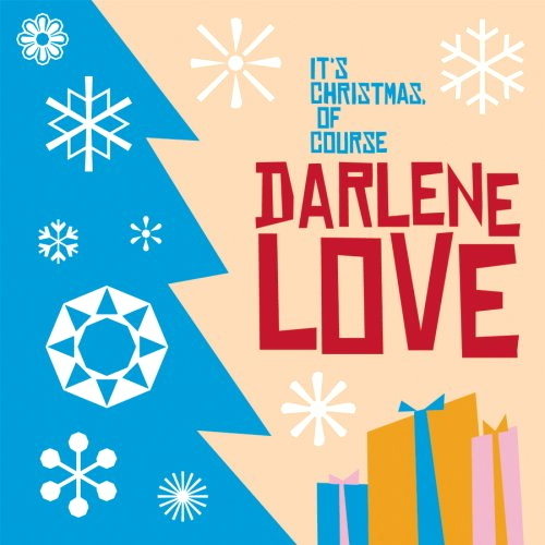 Pochette de It's Christmas, Of Course