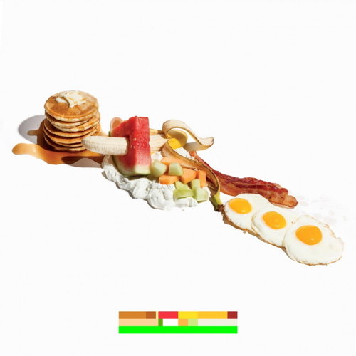 Pochette de La Di Da Di