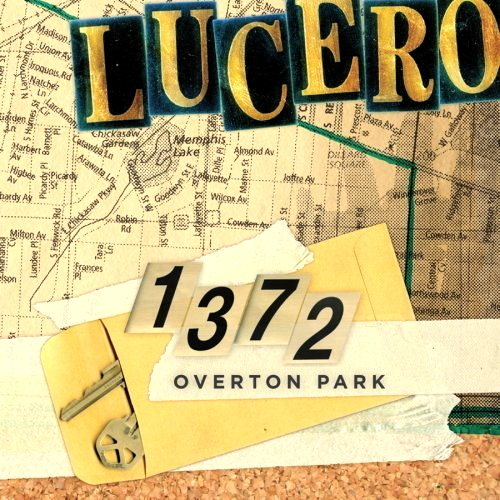 Pochette de 1372 Overton Park