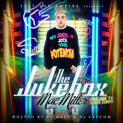 Pochette de The Jukebox Prelude To Class Clown