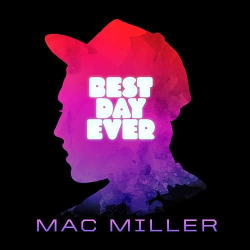 Pochette de Best Day Ever