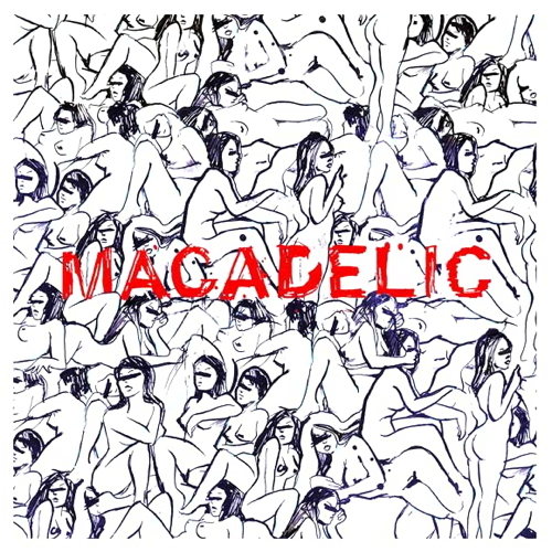 Pochette de Macadelic