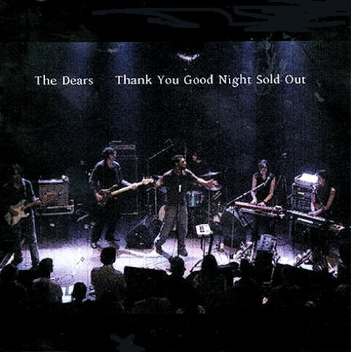 Thank You Good Night Sold Out