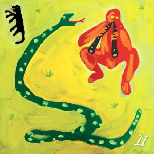 Pochette de 1000 Days