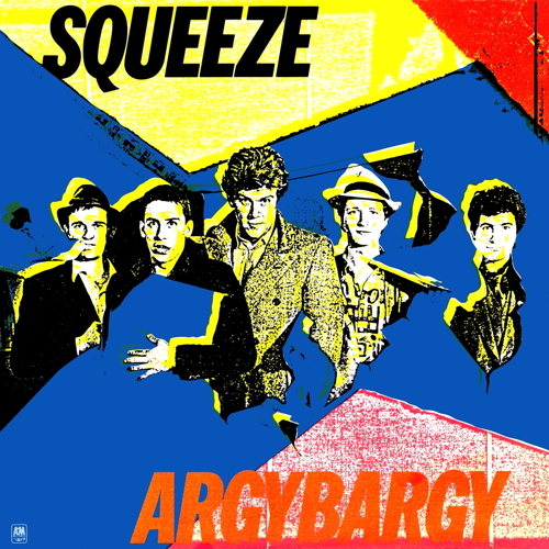 Pochette de Argybargy
