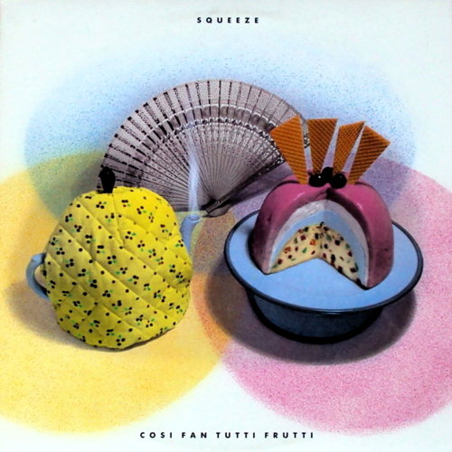 Pochette de Cosi Fan Tutti Frutti