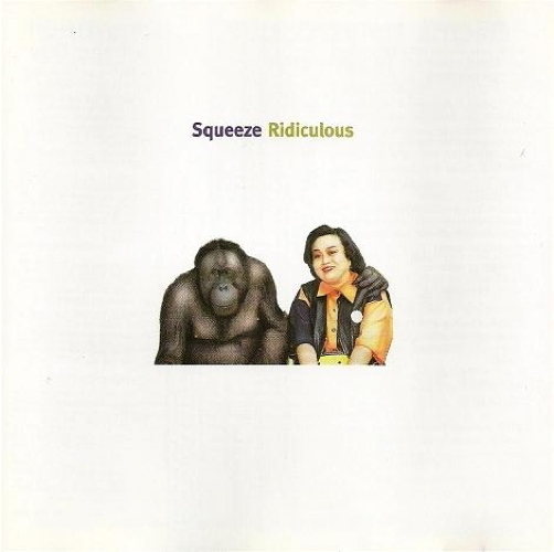 Pochette de Ridiculous