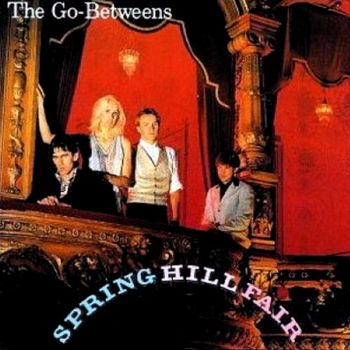 Pochette de Spring Hill Fair