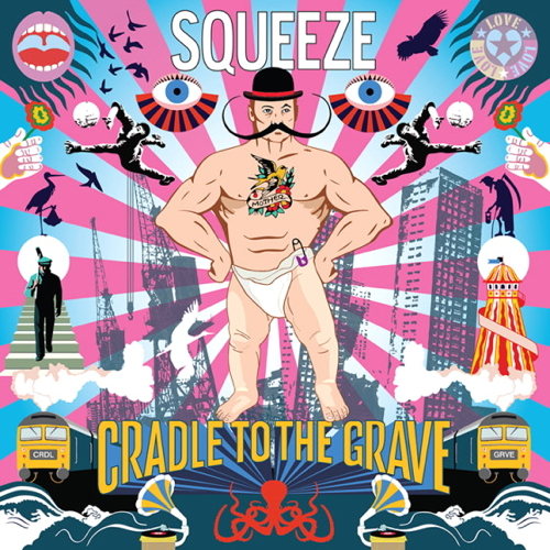 Pochette de Cradle To The Grave