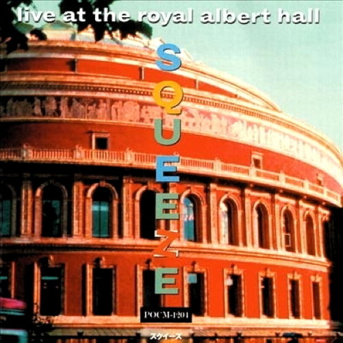 Live At The Royal Albert Hall