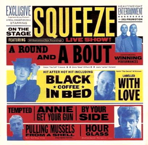 Pochette de A Round And A Bout