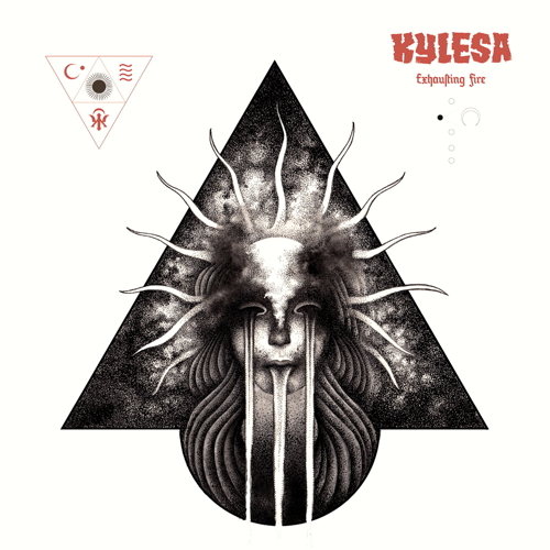 Pochette de Exhausting Fire