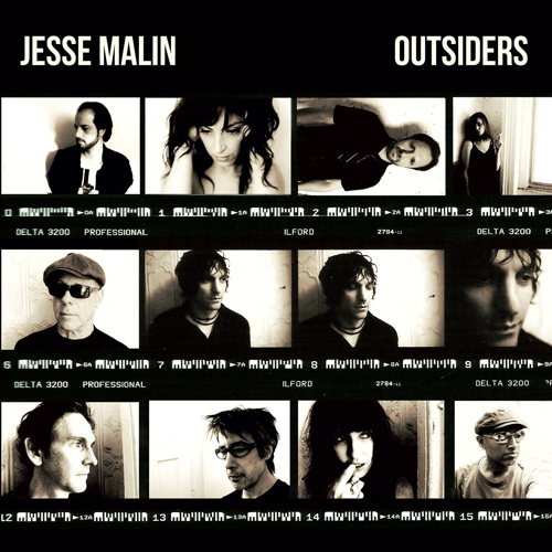 Pochette de Outsiders