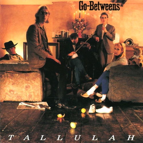 Pochette de Tallulah