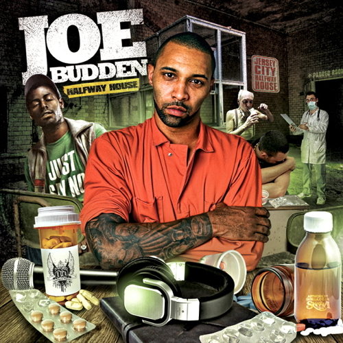 Pochette de Halfway House