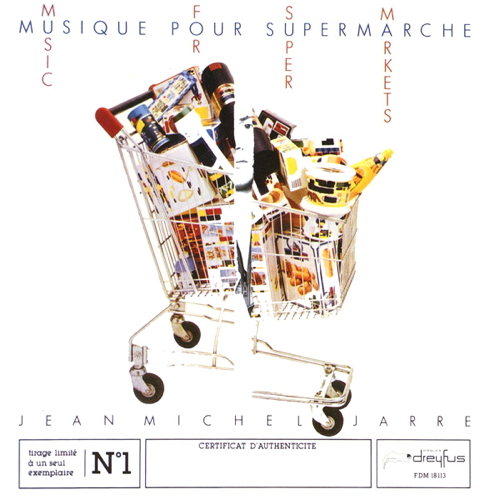 Musique Pour Supermarché