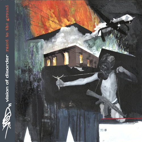Pochette de Razed To The Ground