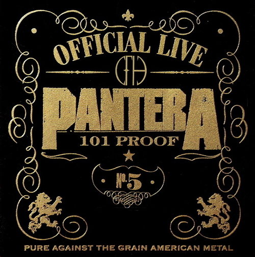 Official Live: 101 Proof