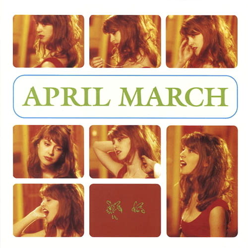 Pochette de Paris In April