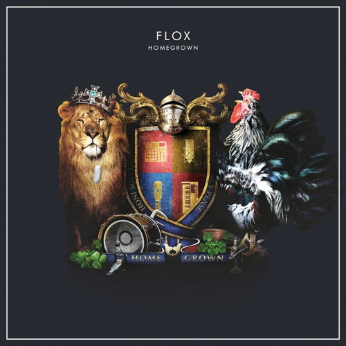 Pochette de Homegrown