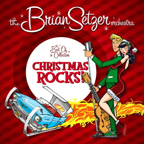 Pochette de Christmas Rocks!
