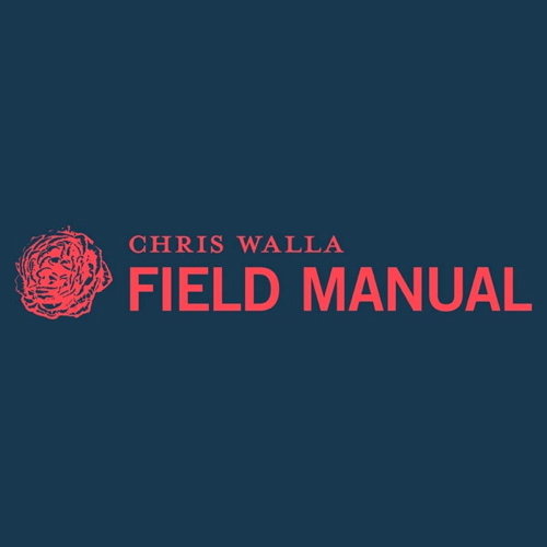 Pochette de Field Manual