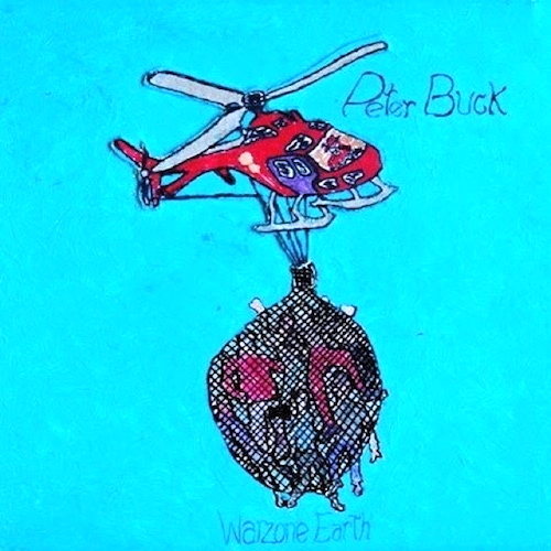 Pochette de Warzone Earth
