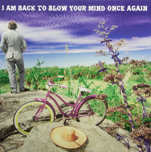 Pochette de I Am Back To Blow Your Mind Once Again
