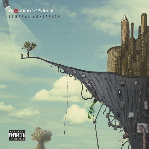 Pochette de General Admission