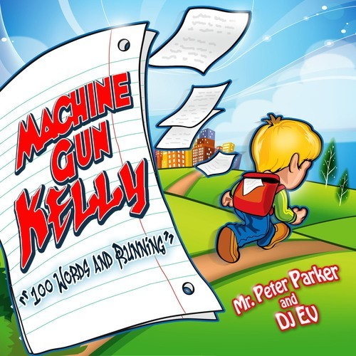 Pochette de 100 Words And Running