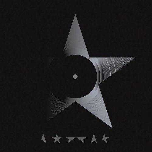 Pochette de Blackstar
