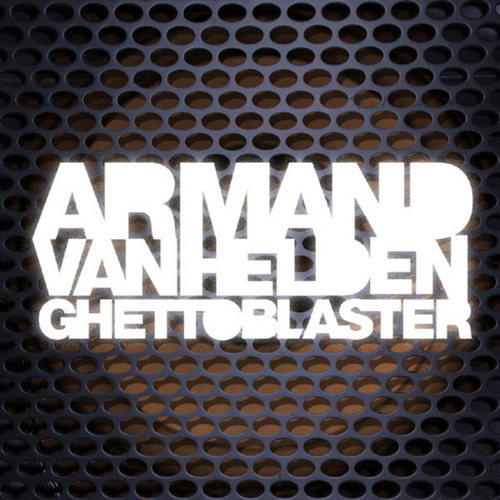 Pochette de Ghettoblaster