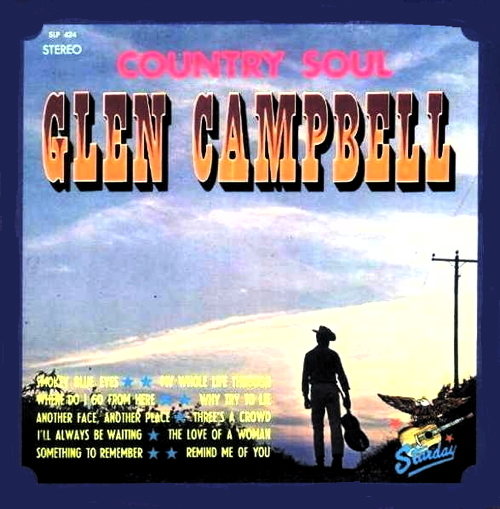 Pochette de Country Soul
