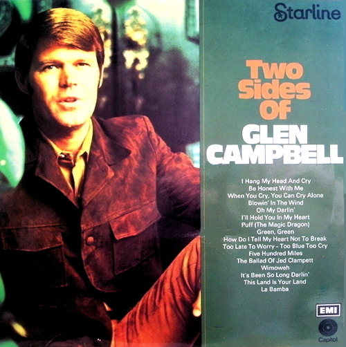 Two Sides Of Glen Campbell