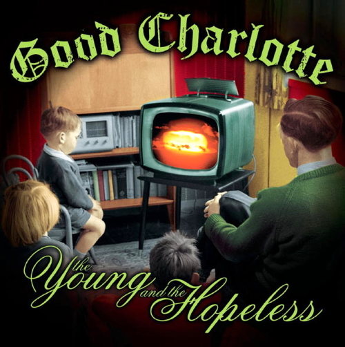 Pochette de Young And The Hopeless