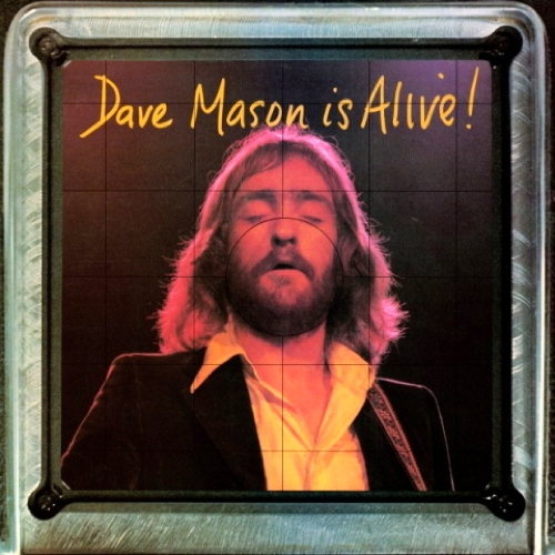 Pochette de Dave Mason Is Alive